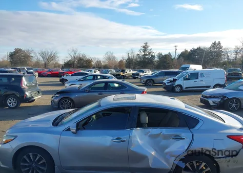 2016 Nissan Altima 2.5 Sl z USA, uszkodzony, nr VIN 1N4AL3AP6GC122532